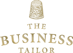 The Business Tailor Logo
